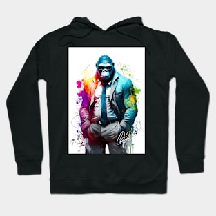 Gorilla 1 Hoodie